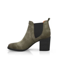 Bottines Aux Franges Et à Bout Ouvert 3748 -Stripped Boutique 2148 2 0