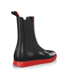 Bottines à Semelle Colorée 23206 -Stripped Boutique 21608 5 0 2 1