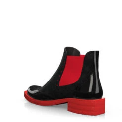 Bottines Chelsea Femme 24236 -Stripped Boutique 22638 3 0 2