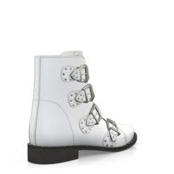 Bottines à Boucles 3873 -Stripped Boutique 2273 5 0 1