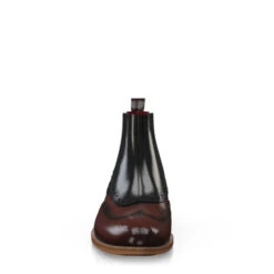 Bottines De Luxe Pour Femmes 25061