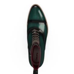 Bottines De Luxe Pour Femmes 25064 -Stripped Boutique 23466 0 top 2