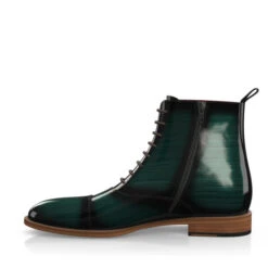 Bottines De Luxe Pour Femmes 25064 -Stripped Boutique 23466 2 0 2