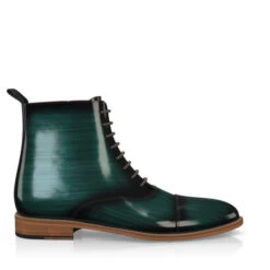 Bottines De Luxe Pour Femmes 25064 -Stripped Boutique 23466 6 0 2