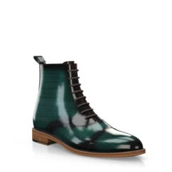 Bottines De Luxe Pour Femmes 25064 -Stripped Boutique 23466 7 0 2