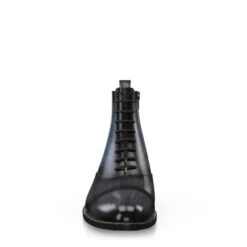 Bottines De Luxe Pour Femmes 25073