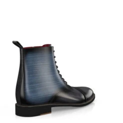 Bottines De Luxe Pour Femmes 25073 -Stripped Boutique 23475 5 0 2