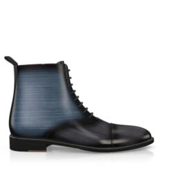 Bottines De Luxe Pour Femmes 25073 -Stripped Boutique 23475 6 0 2