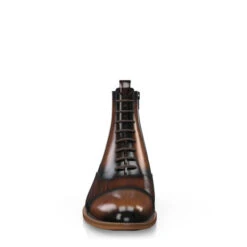 Bottines De Luxe Pour Femmes 25076