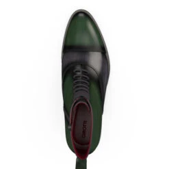 Bottines De Luxe Pour Femmes 25079 -Stripped Boutique 23481 0 top 2