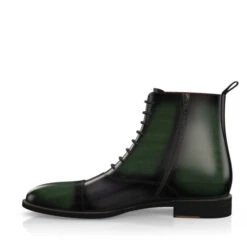 Bottines De Luxe Pour Femmes 25079 -Stripped Boutique 23481 2 0 2