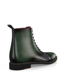 Bottines De Luxe Pour Femmes 25079 -Stripped Boutique 23481 5 0 2