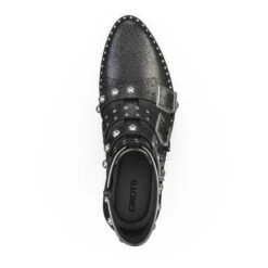 Bottines à Boucles 3967 -Stripped Boutique 2367 0 top