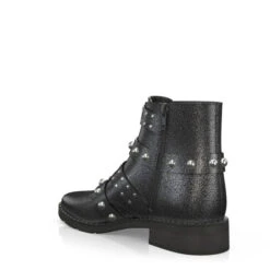 Bottines à Boucles 3967 -Stripped Boutique 2367 3 0