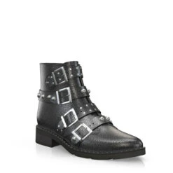 Bottines à Boucles 3967 -Stripped Boutique 2367 7 0