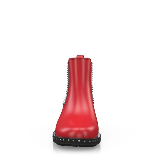 Chelsea Boots Plates 3972 2 Chelsea Boots Plates 3972 – Image 2