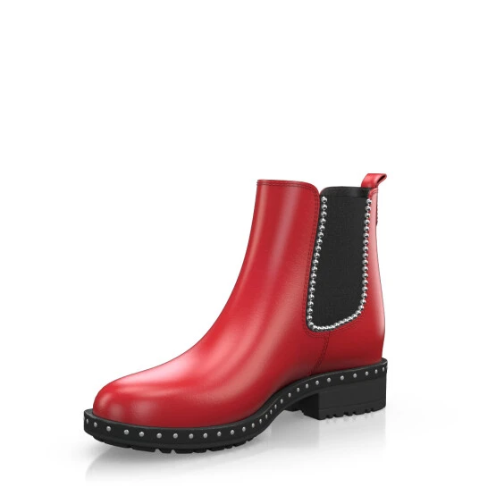 Chelsea Boots Plates 3972 3 Chelsea Boots Plates 3972 – Image 3