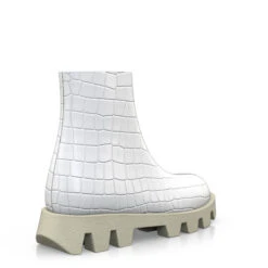 Bottes Mi-mollet Pour Femmes 25541 -Stripped Boutique 23943 5 0 1