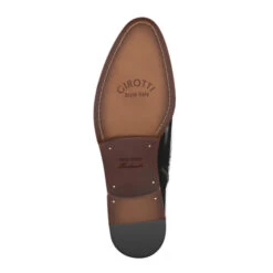 Bottines De Luxe Pour Femmes 25748 -Stripped Boutique 24150 0 bottom 2