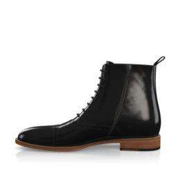 Bottines De Luxe Pour Femmes 25748 -Stripped Boutique 24150 2 0 2