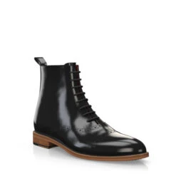 Bottines De Luxe Pour Femmes 25748 -Stripped Boutique 24150 7 0 2