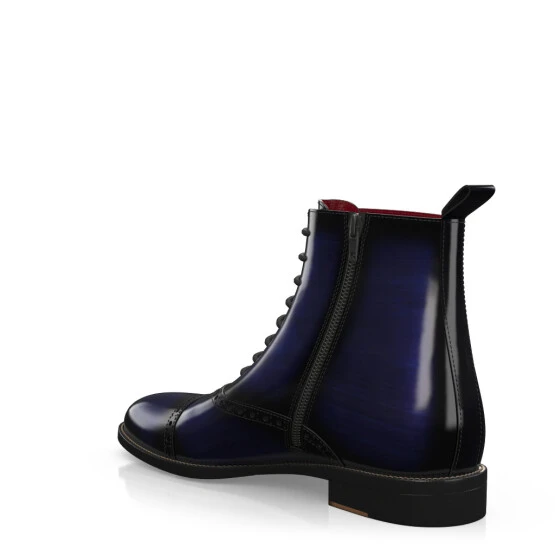 Bottines De Luxe Pour Femmes 25757 4 Bottines De Luxe Pour Femmes 25757 – Image 4