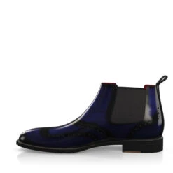 Bottines De Luxe Pour Femmes 25772 -Stripped Boutique 24174 2 0 1