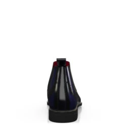 Bottines De Luxe Pour Femmes 25772 -Stripped Boutique 24174 4 0 1