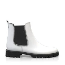 Chelsea Boots Plates 4023 -Stripped Boutique 2423 6 0 1