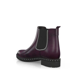 Chelsea Boots Plates 4024 -Stripped Boutique 2424 3 0
