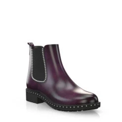 Chelsea Boots Plates 4024 -Stripped Boutique 2424 7 0