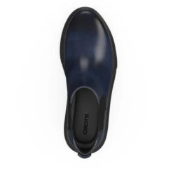 Bottines à Semelle Robuste 25861 -Stripped Boutique 24263 0 top 1 1