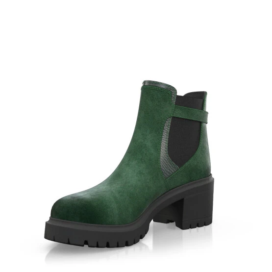 Chelsea Boots Plates 25873 2 Chelsea Boots Plates 25873 – Image 2