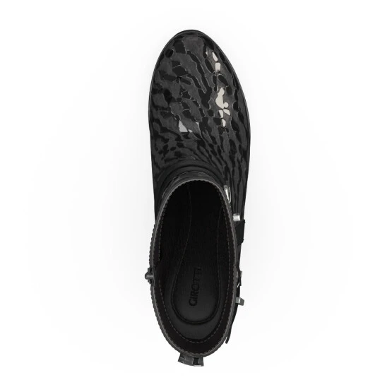 Bottes à Talon Bloqué 25876 9 Bottes à Talon Bloqué 25876 – Image 9