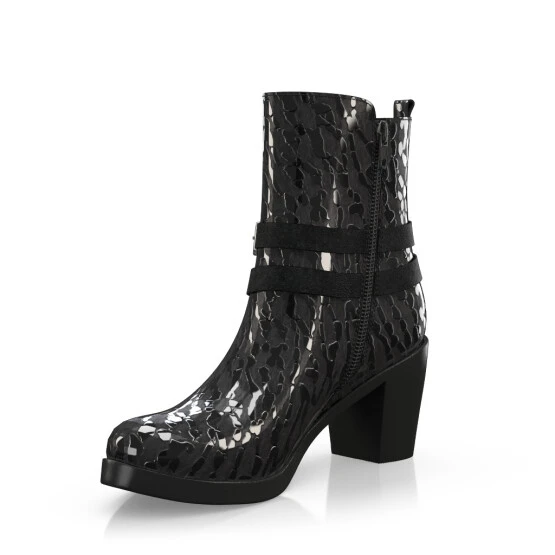 Bottes à Talon Bloqué 25876 2 Bottes à Talon Bloqué 25876 – Image 2