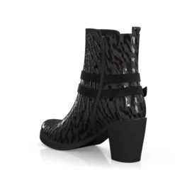 Bottes à Talon Bloqué 25876 13 Bottes à Talon Bloqué 25876 -Stripped Boutique 24278 3 0 1