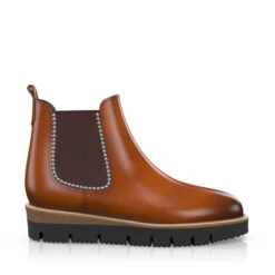 Chelsea Boots Plates 4028 -Stripped Boutique 2428 6 0 1