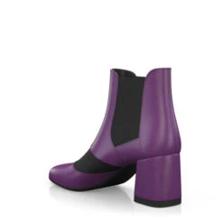 Bottines De Tous Les Jours 25939 -Stripped Boutique 24341 3 0 1 1