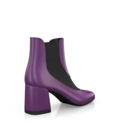 Bottines De Tous Les Jours 25939 -Stripped Boutique 24341 5 0 1 1