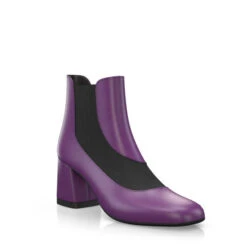 Bottines De Tous Les Jours 25939 -Stripped Boutique 24341 7 0 1 1