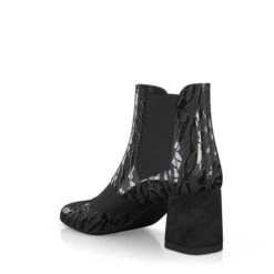 Bottines De Tous Les Jours 25942 -Stripped Boutique 24344 3 0 1