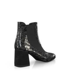 Bottines De Tous Les Jours 25942 -Stripped Boutique 24344 5 0 1