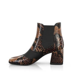 Bottines De Tous Les Jours 25948 -Stripped Boutique 24350 2 0 1