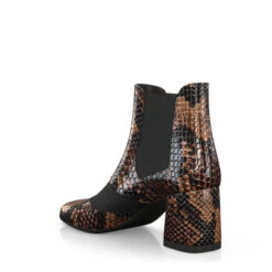 Bottines De Tous Les Jours 25948 -Stripped Boutique 24350 3 0 1