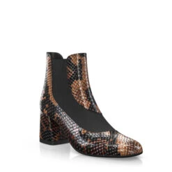 Bottines De Tous Les Jours 25948 -Stripped Boutique 24350 7 0 1