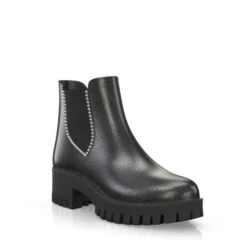 Chelsea Boots Plates 4036 -Stripped Boutique 2436 7 0
