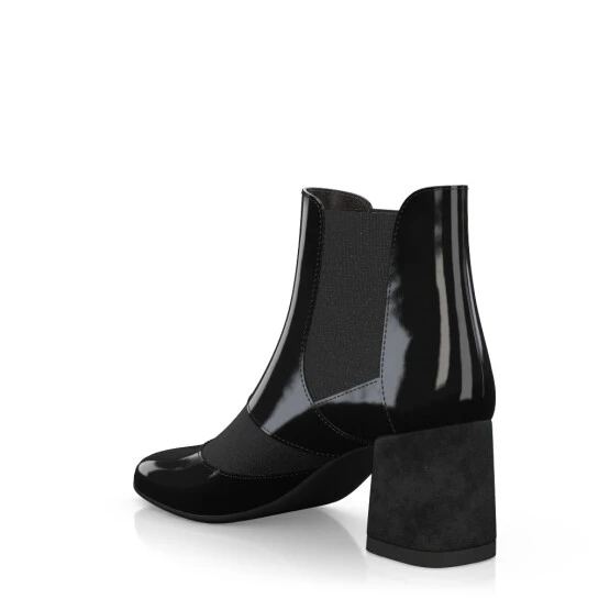 Bottines De Tous Les Jours 26095 4 Bottines De Tous Les Jours 26095 – Image 4