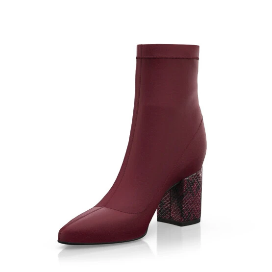 Bottes à Talons 26122 2 Bottes à Talons 26122 – Image 2