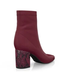 Bottes à Talons 26122 15 Bottes à Talons 26122 -Stripped Boutique 24524 5 0 1