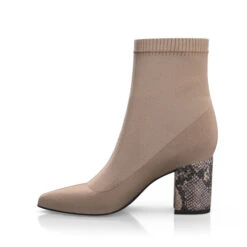 Bottes à Talons 26125 -Stripped Boutique 24527 2 0 1